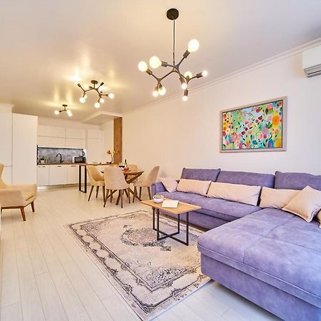 Premium Center Apartment In Grand Karavel Varna Extérieur photo
