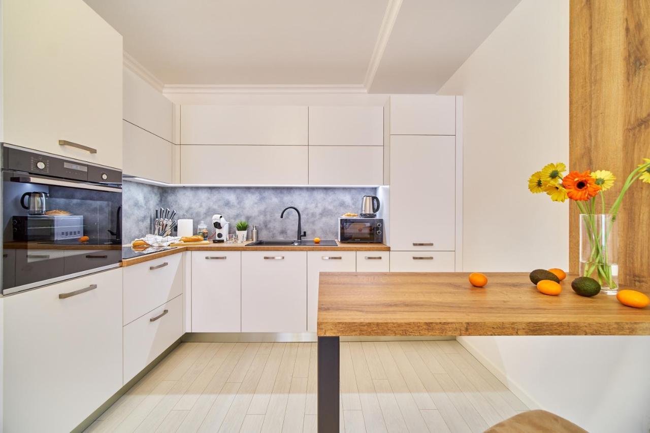 Premium Center Apartment In Grand Karavel Varna Extérieur photo