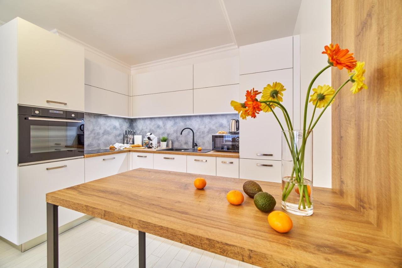 Premium Center Apartment In Grand Karavel Varna Extérieur photo