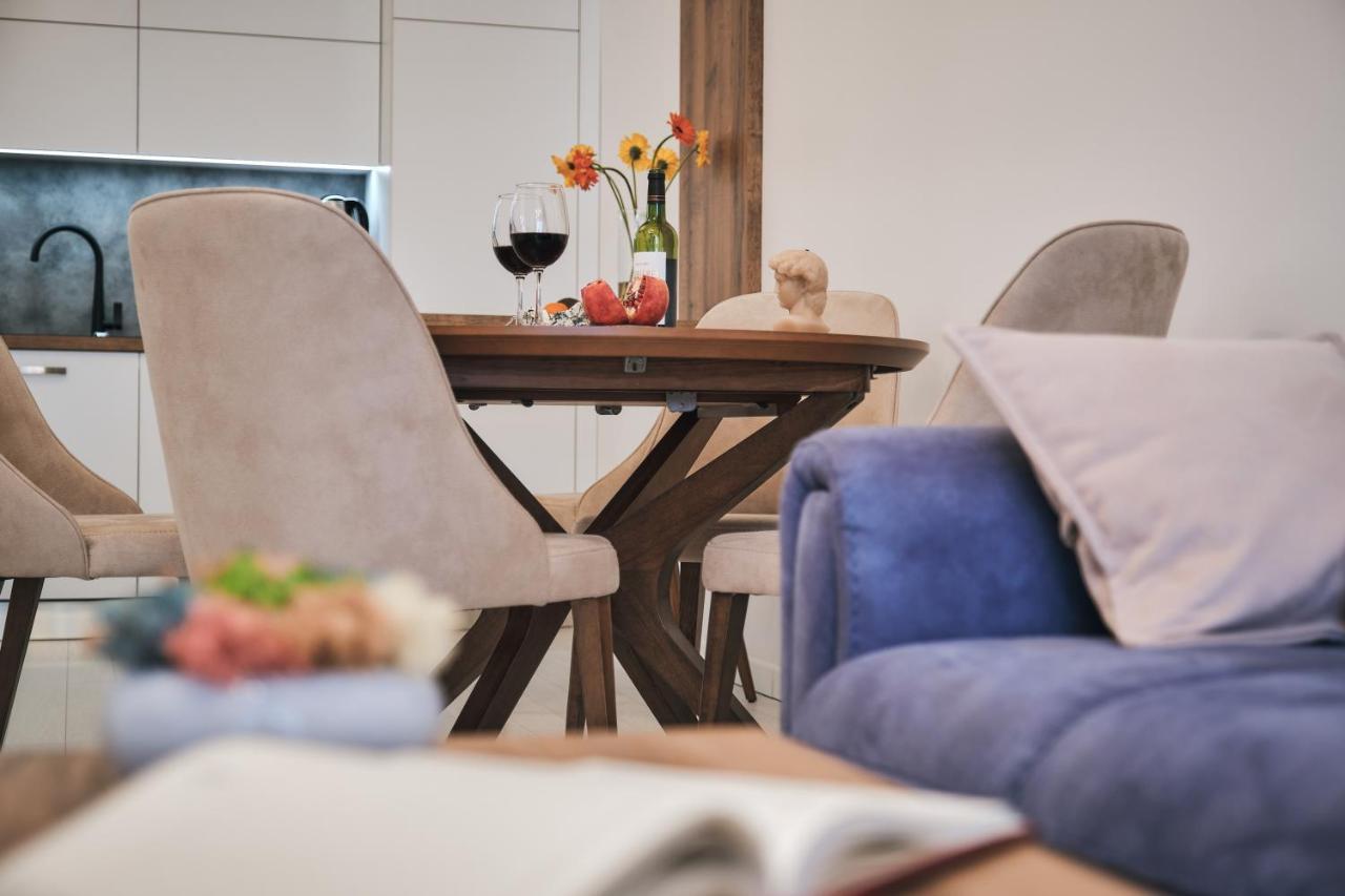 Premium Center Apartment In Grand Karavel Varna Extérieur photo