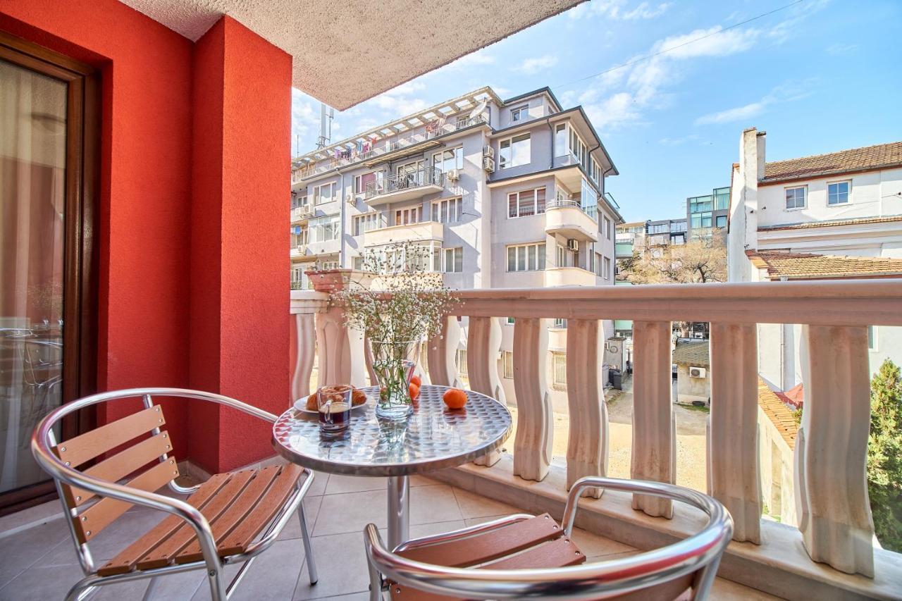 Premium Center Apartment In Grand Karavel Varna Extérieur photo