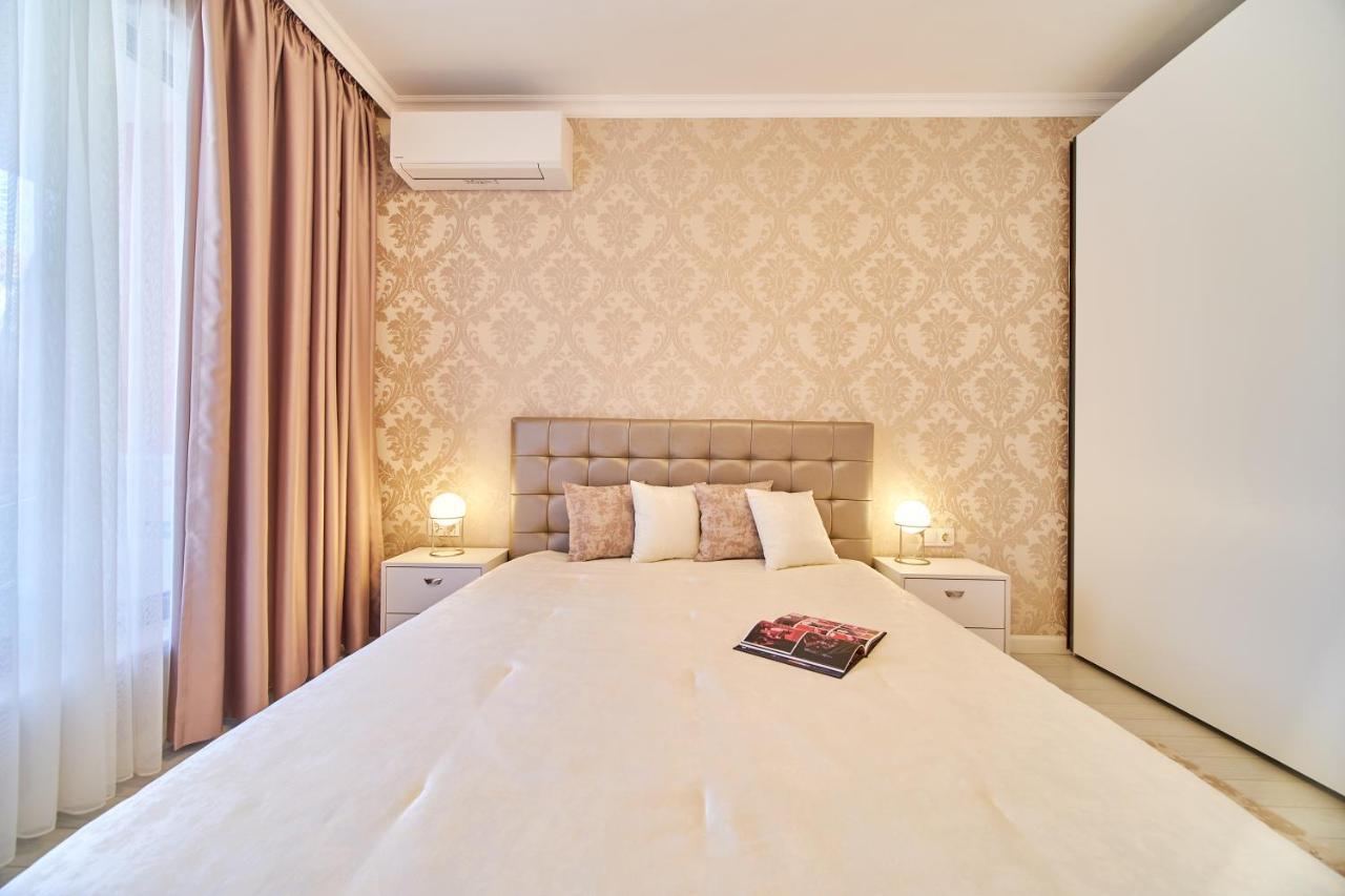 Premium Center Apartment In Grand Karavel Varna Extérieur photo