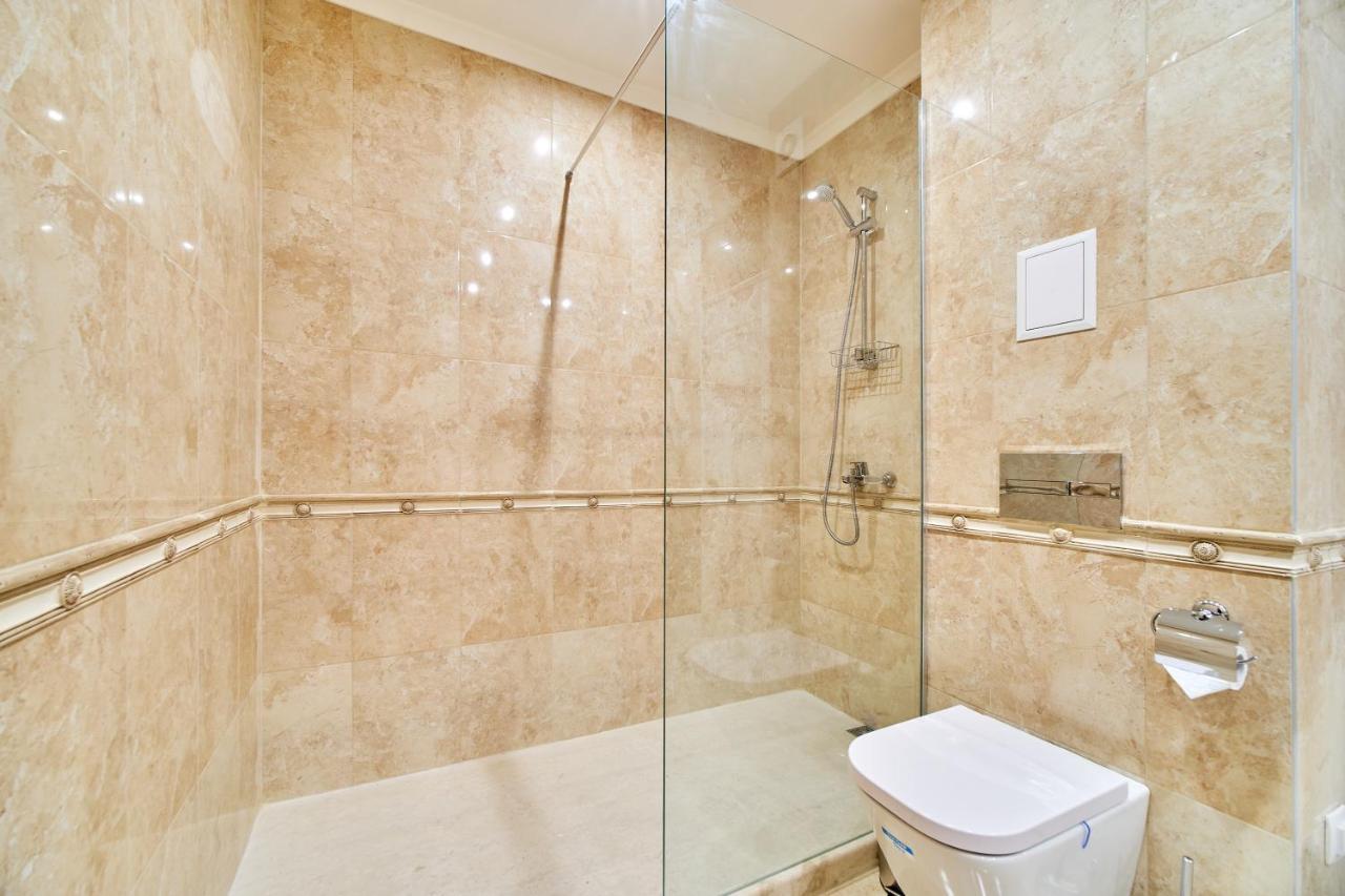 Premium Center Apartment In Grand Karavel Varna Extérieur photo